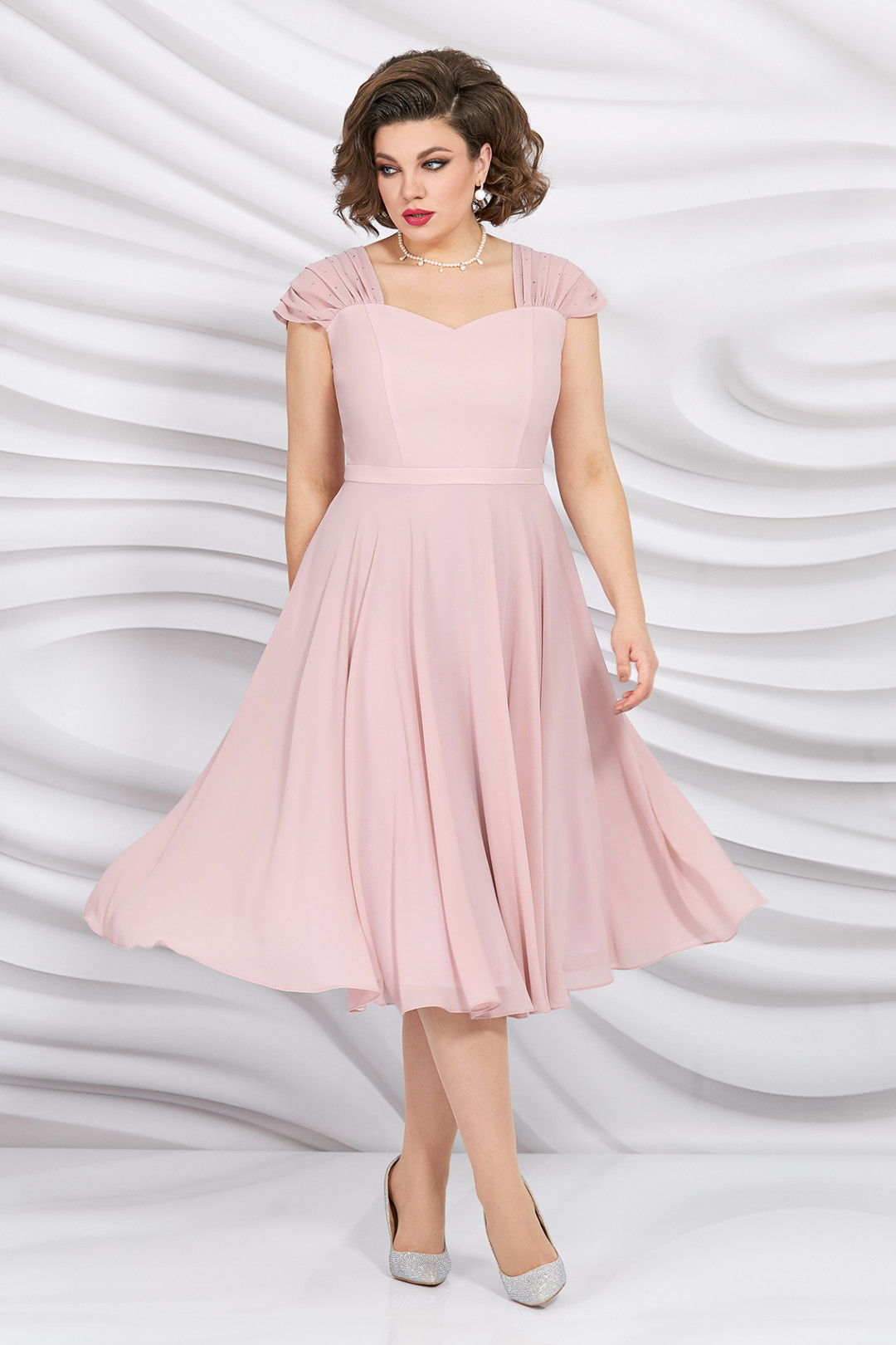 Платье Mira Fashion 5399