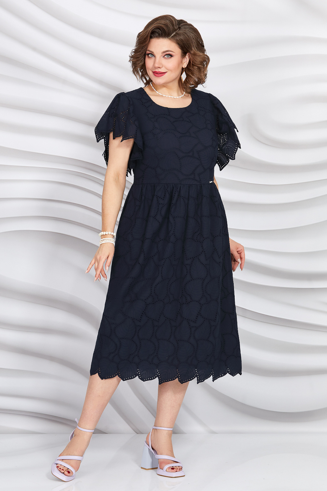 Платье Mira Fashion 5402-2 - фото 1