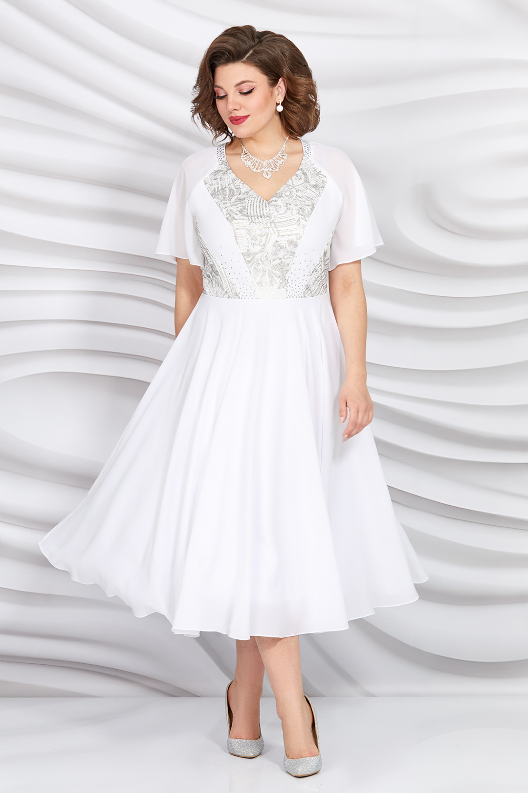 Платье Mira Fashion 5416 - фото 1