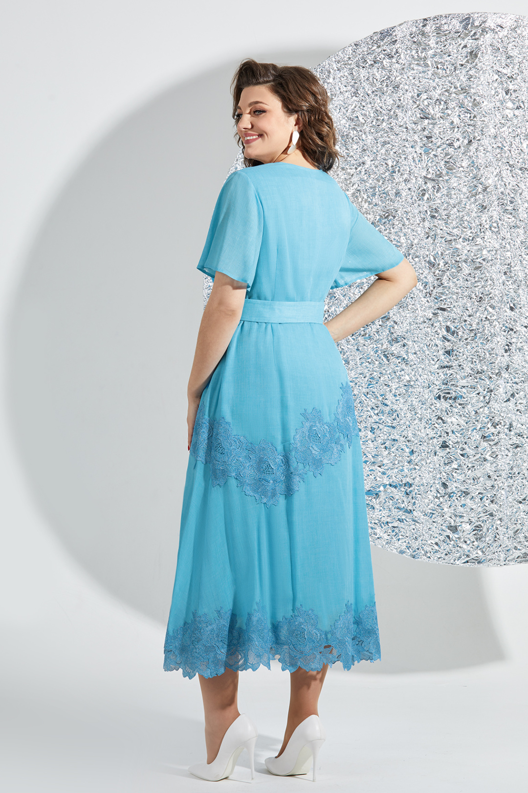 Платье Mira Fashion 5426-3 - фото 2