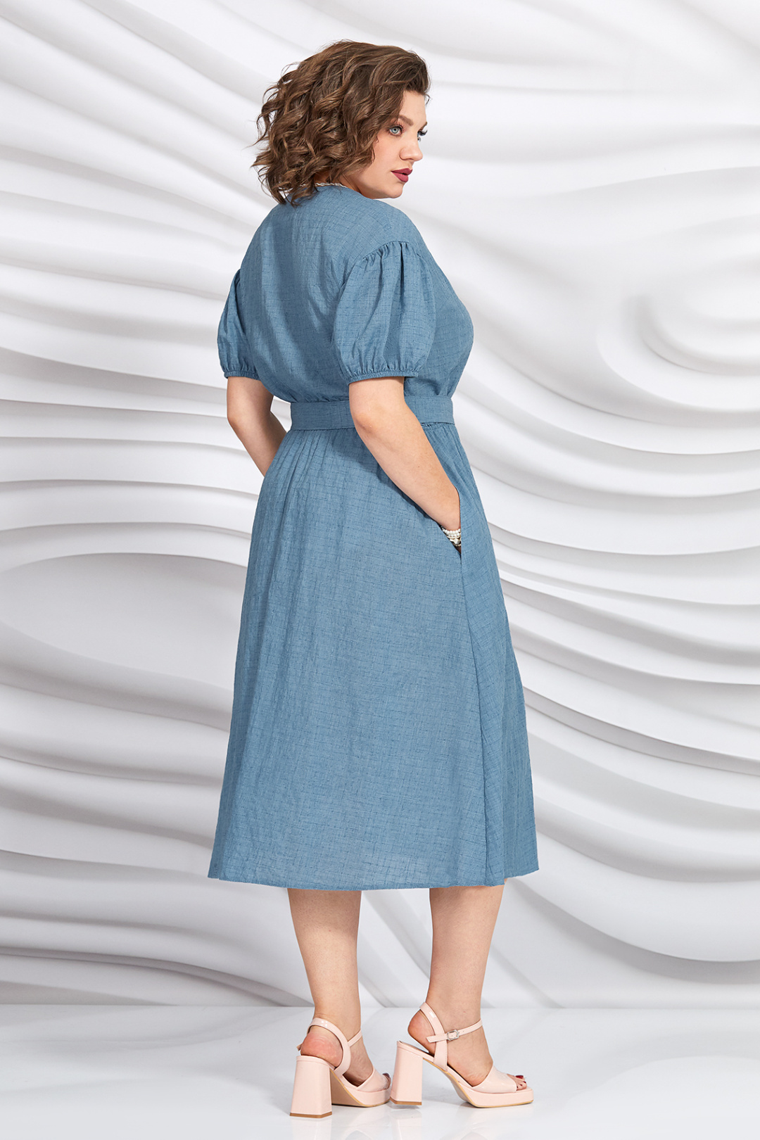 Платье Mira Fashion 5433