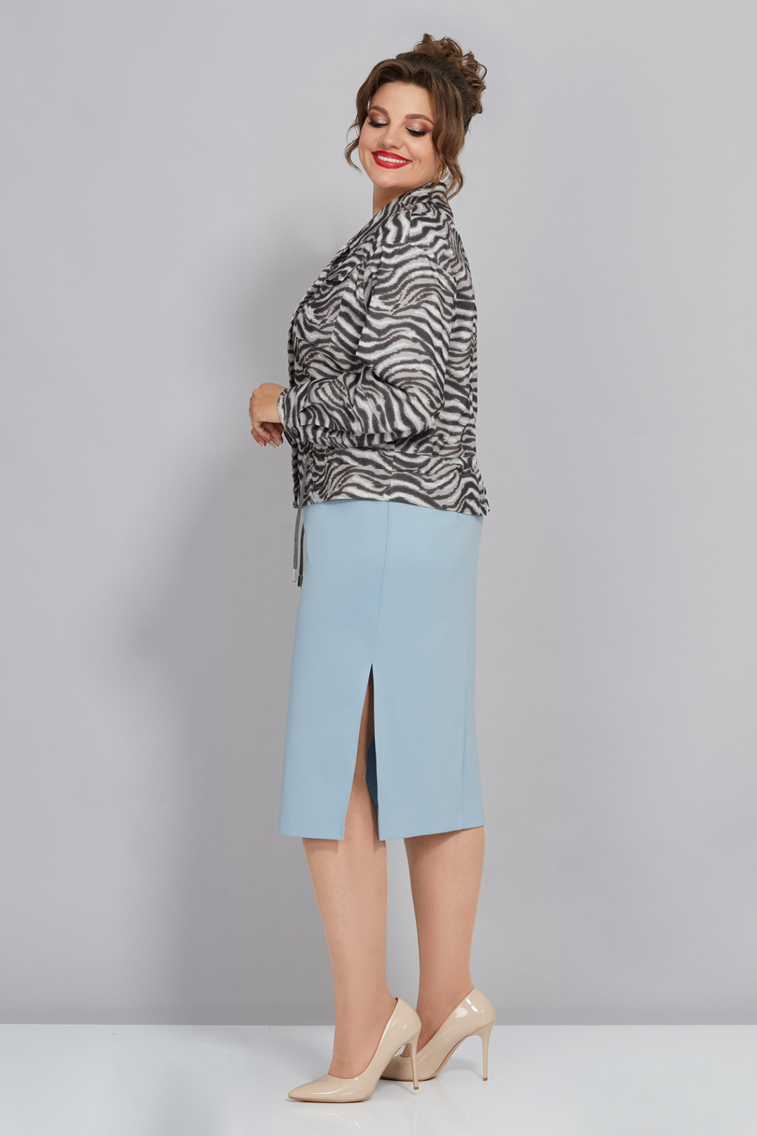 Костюм Mira Fashion 5461-2 - фото 4
