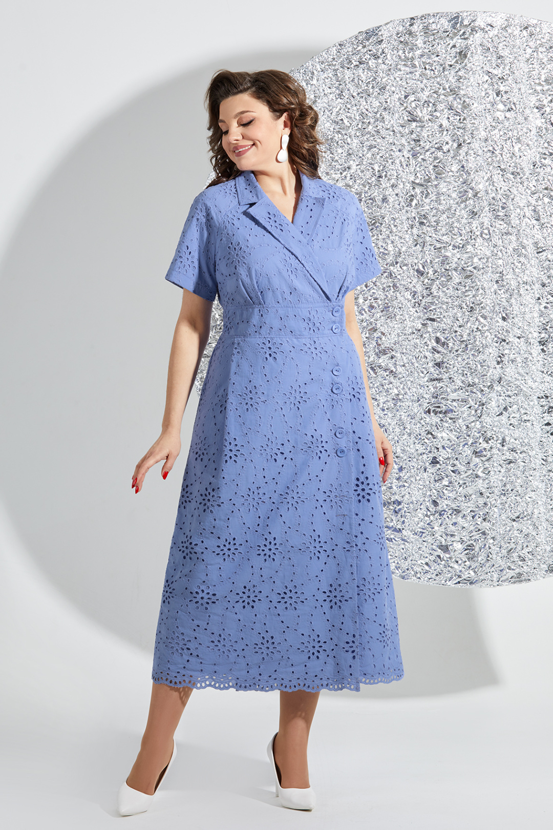Платье Mira Fashion 5539