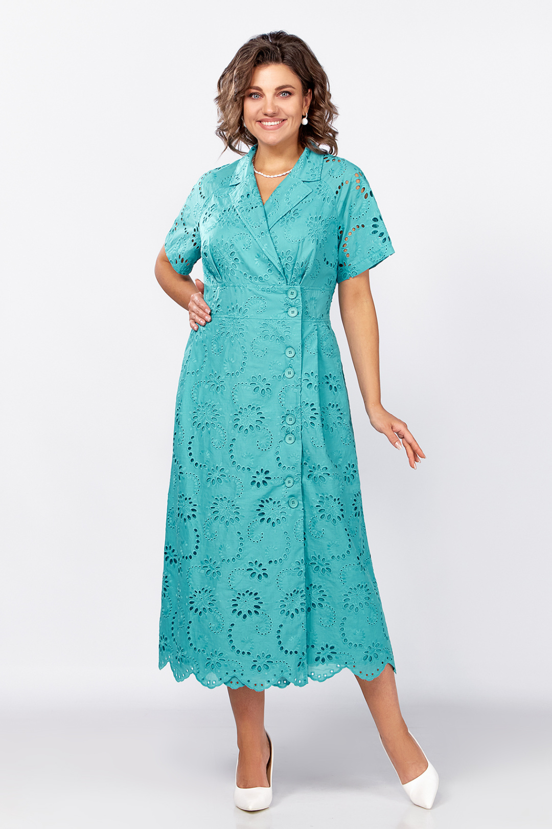 Платье Mira Fashion 5539-6