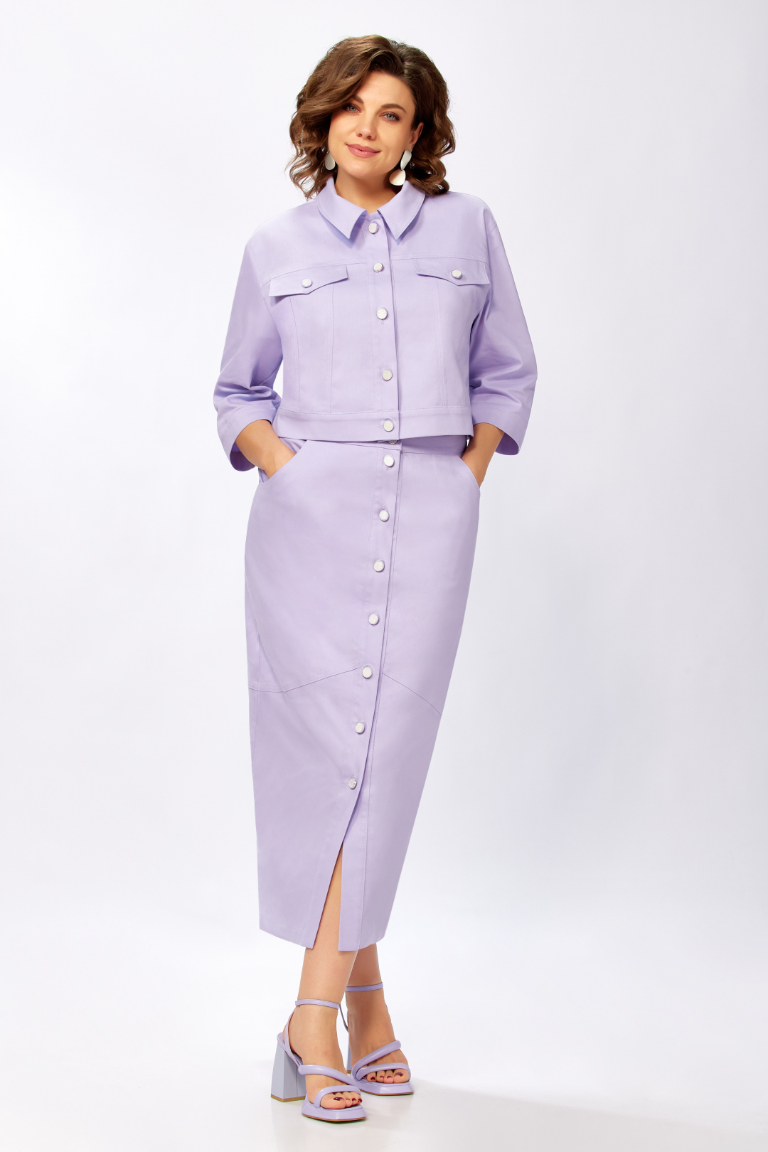 Костюм Mira Fashion 5541-3 - фото 2