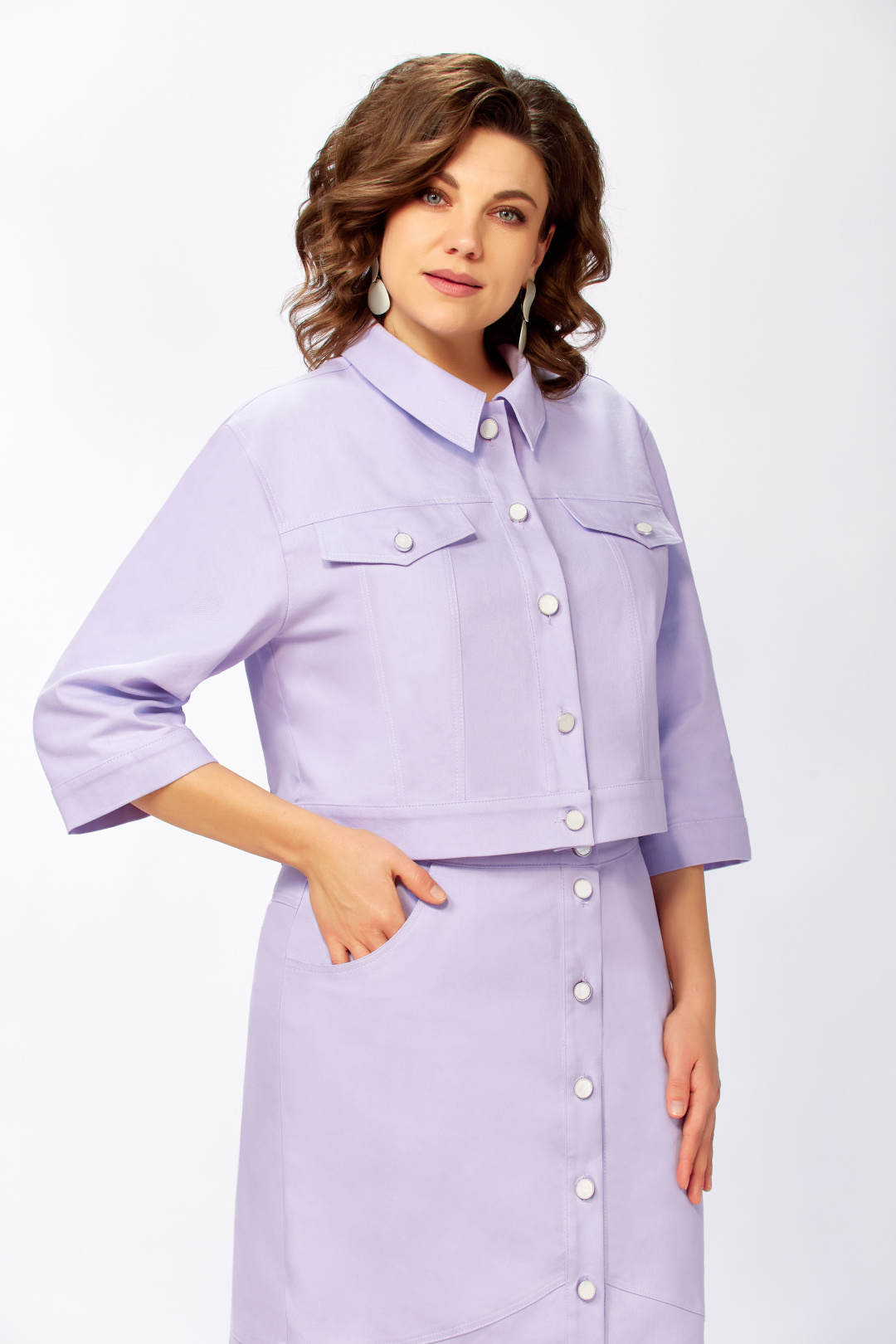 Костюм Mira Fashion 5541-3 - фото 3