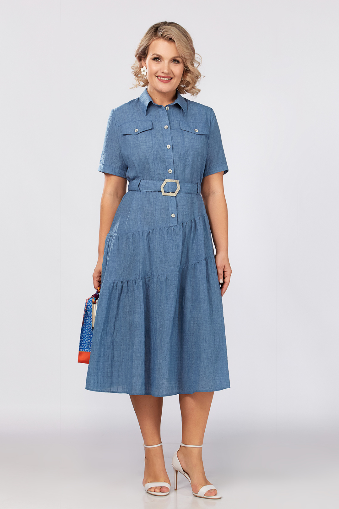 Платье Mira Fashion 5549-2