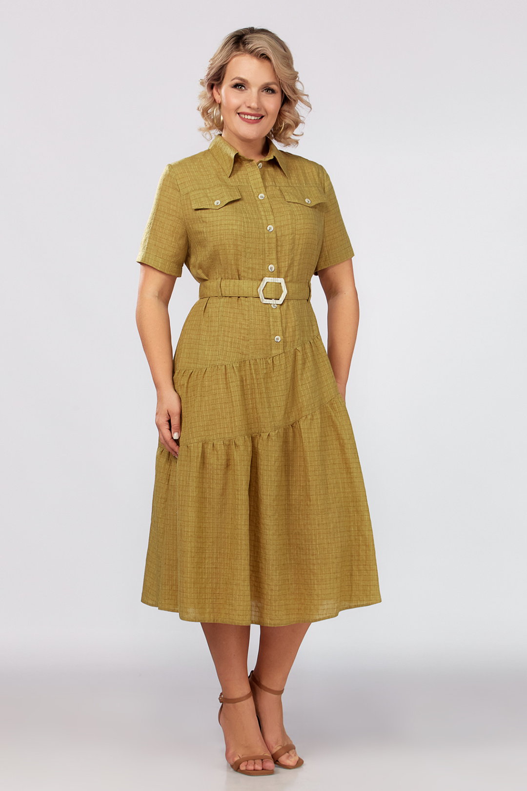 Платье Mira Fashion 5549-4