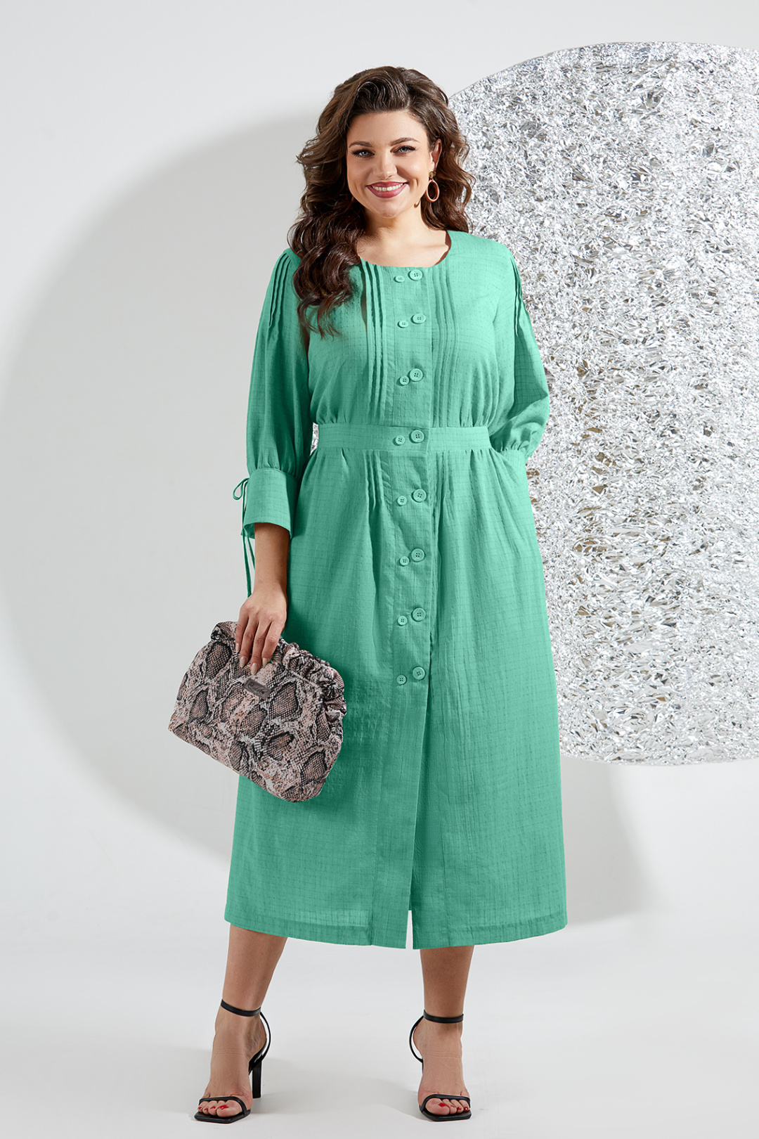 Платье Mira Fashion 5552-2