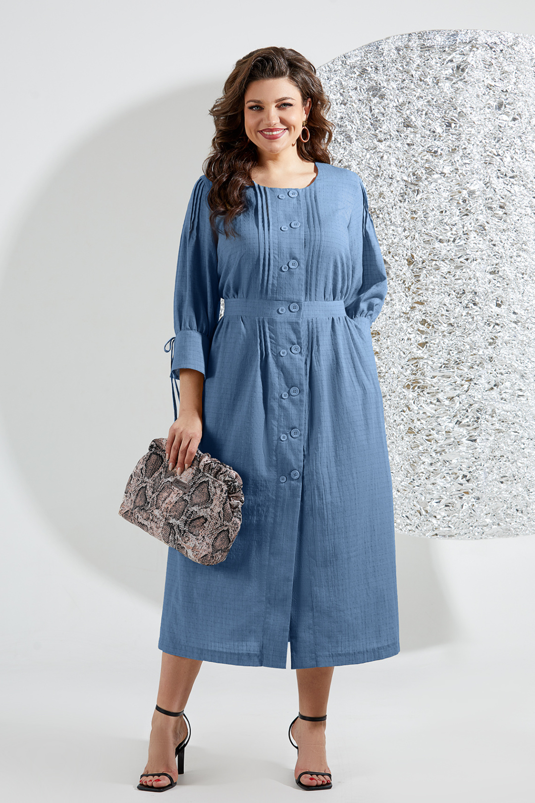 Платье Mira Fashion 5552-3