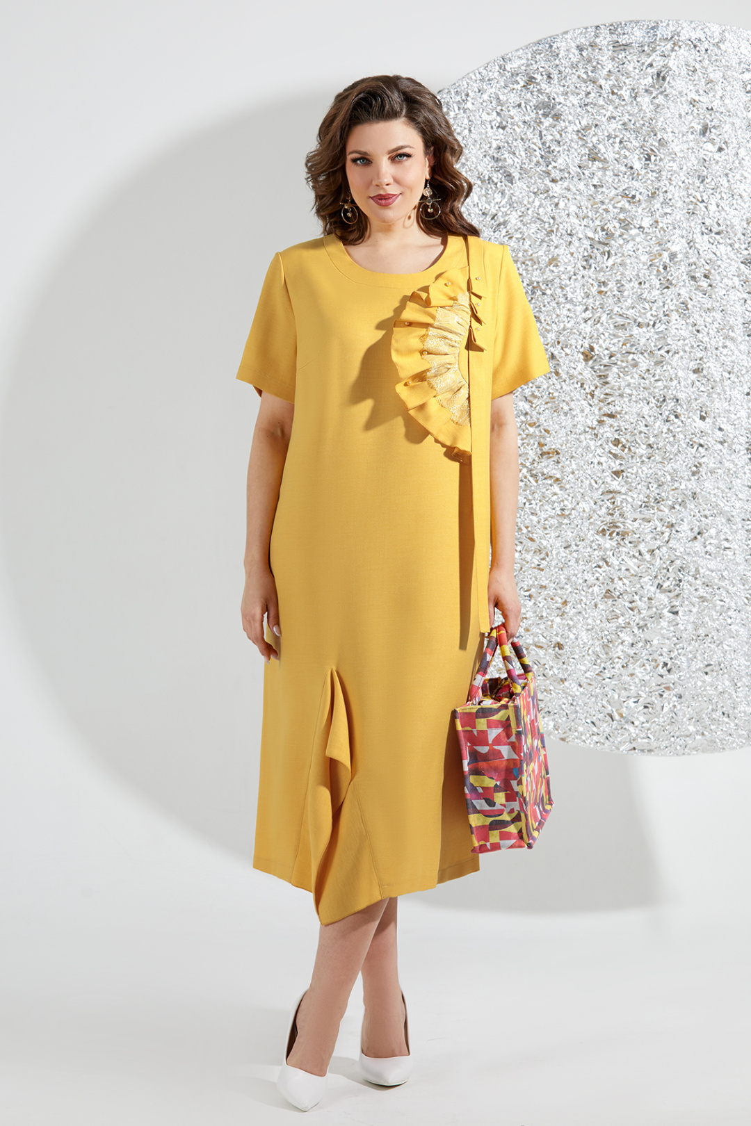 Платье Mira Fashion 5555