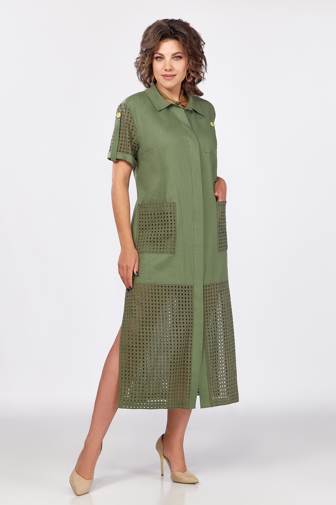 Платье Mira Fashion 5558