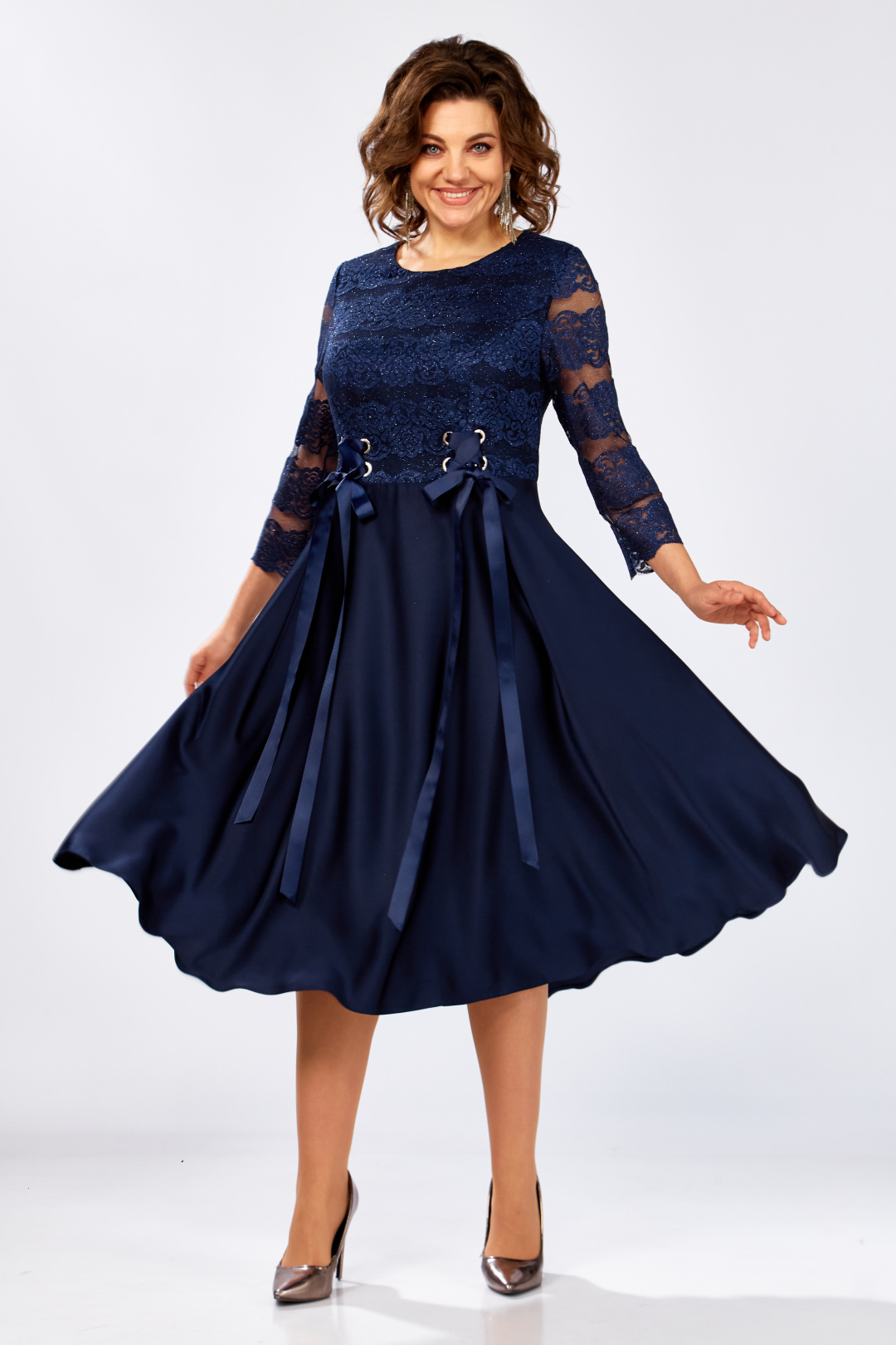 Платье Mira Fashion 5571-2 - фото 1