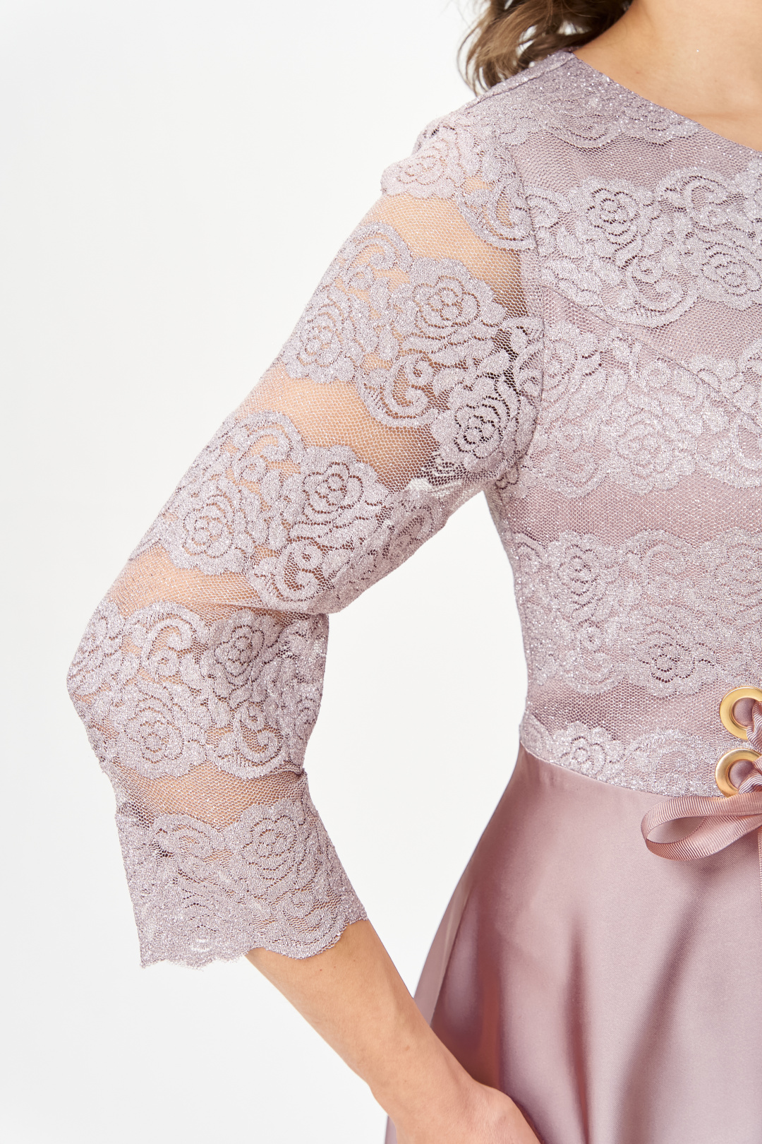 Платье Mira Fashion 5571 - фото 5