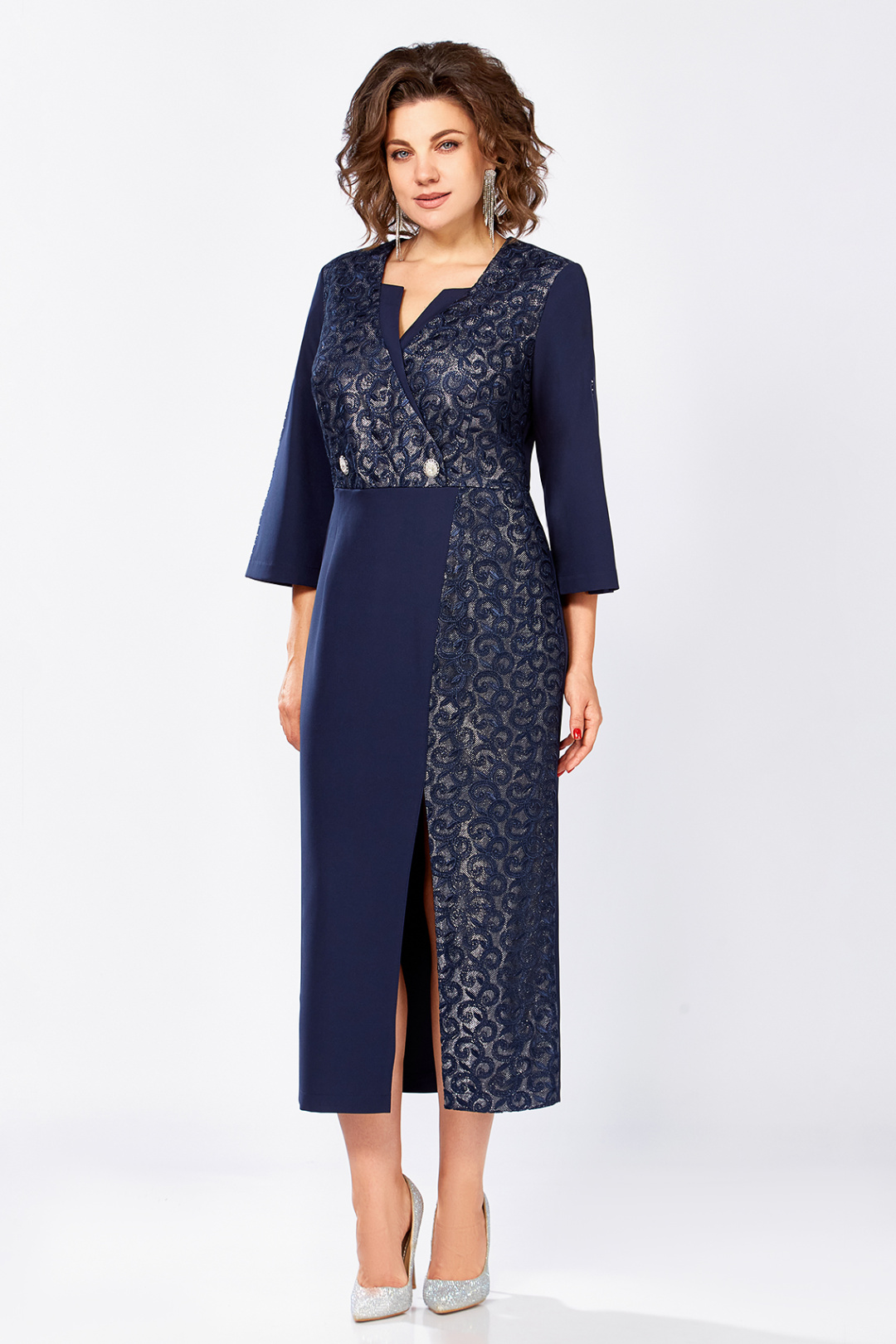 Платье Mira Fashion 5574