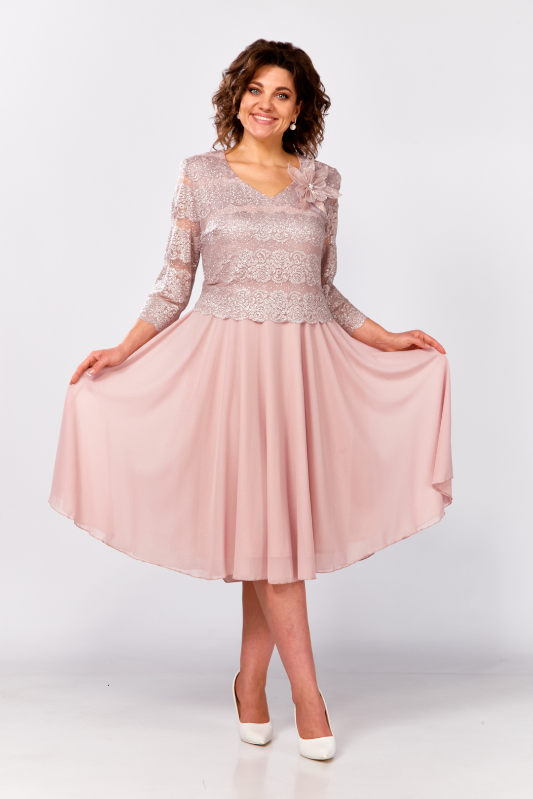 Платье Mira Fashion 5595