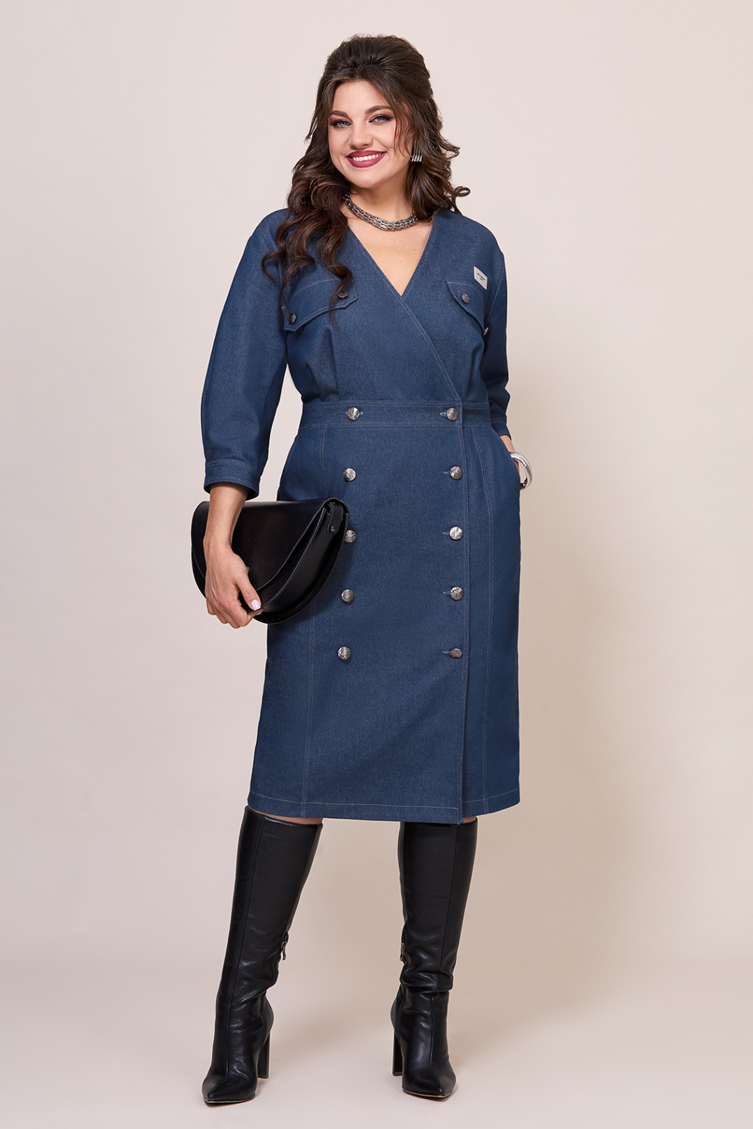 Платье Mira Fashion 5601