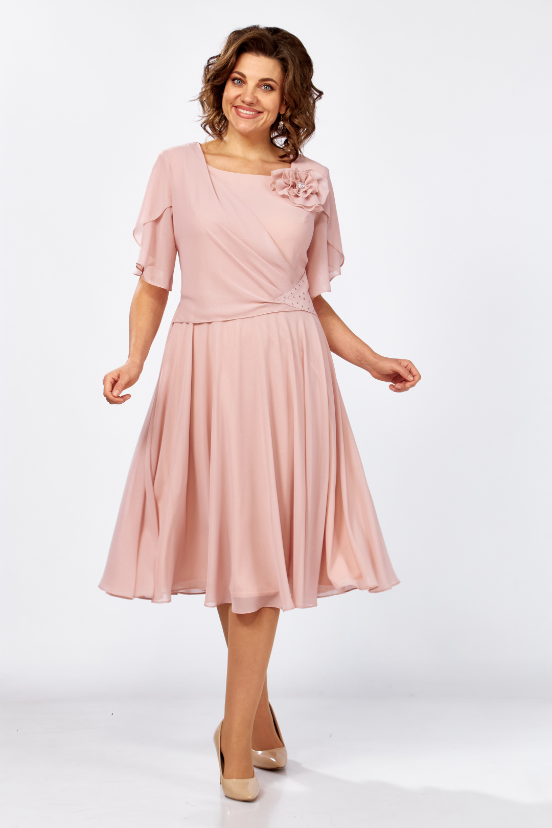 Платье Mira Fashion 5605 - фото 1