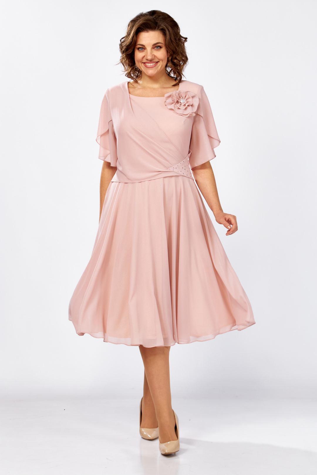 Платье Mira Fashion 5605 - фото 2