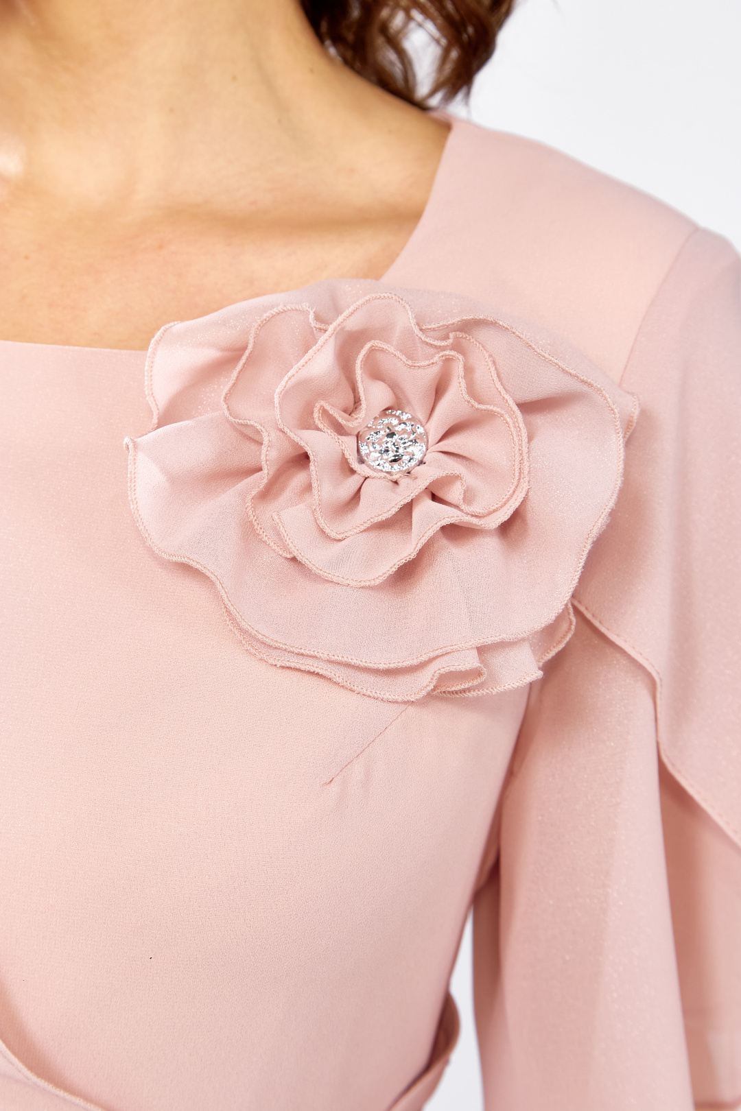 Платье Mira Fashion 5605 - фото 6