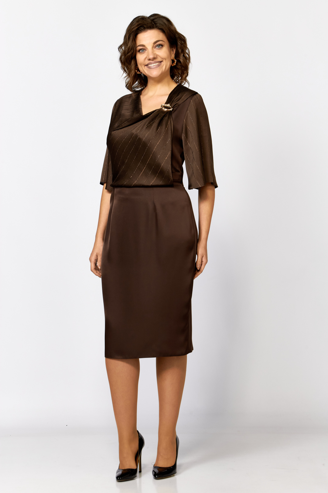 Платье Mira Fashion 5610-2