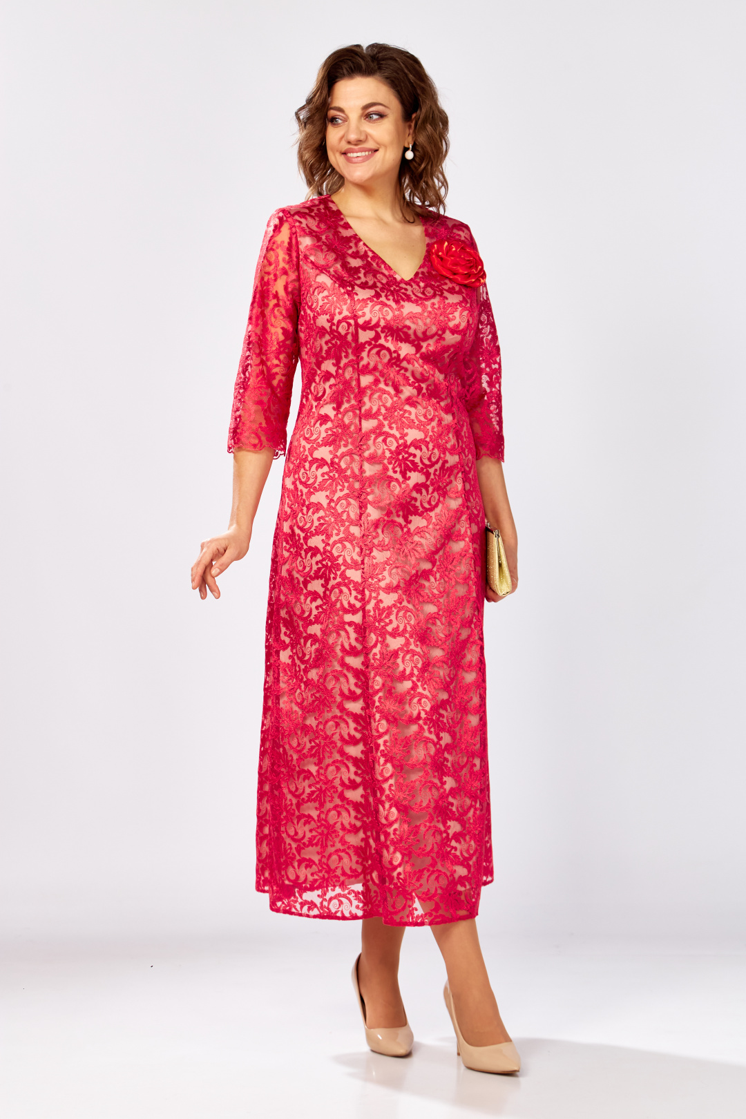 Платье Mira Fashion 5612