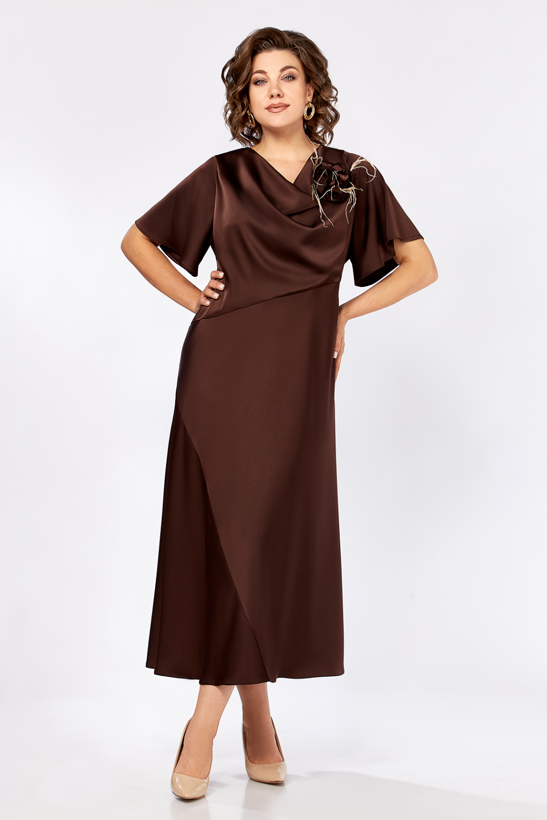 Платье Mira Fashion 5613-2