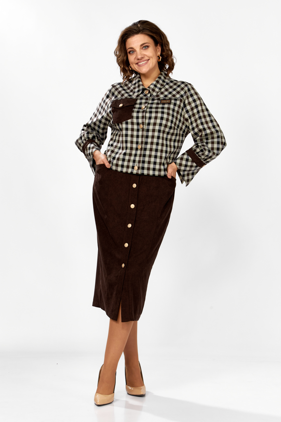 Костюм Mira Fashion 5618