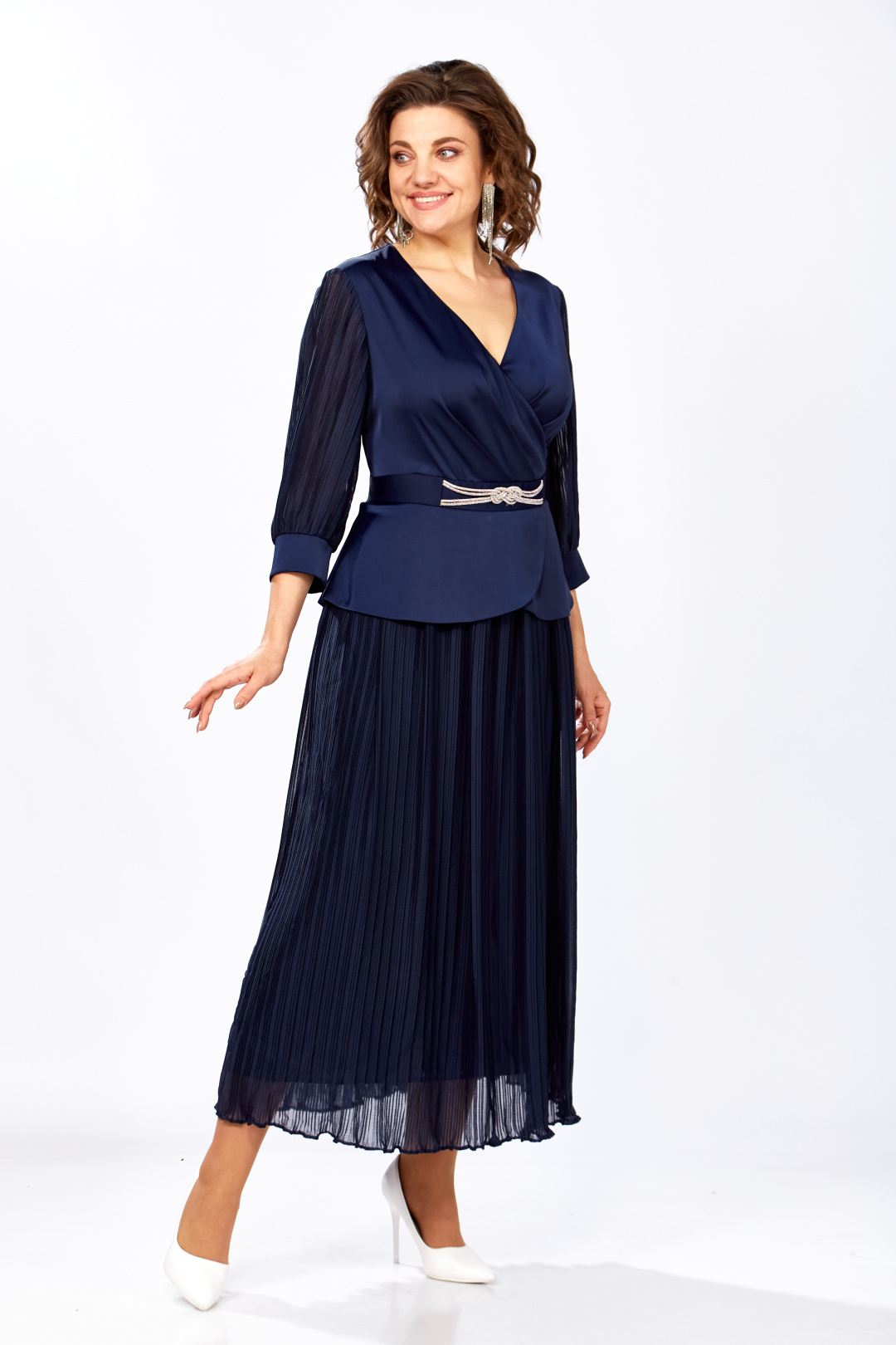 Платье Mira Fashion 5621