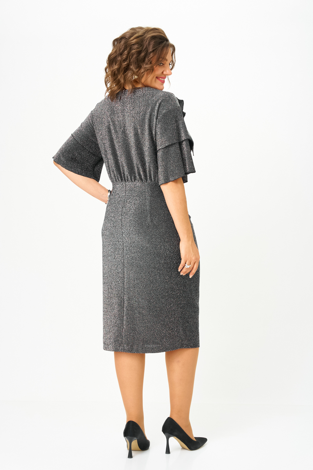 Платье Mira Fashion 5628 - фото 5