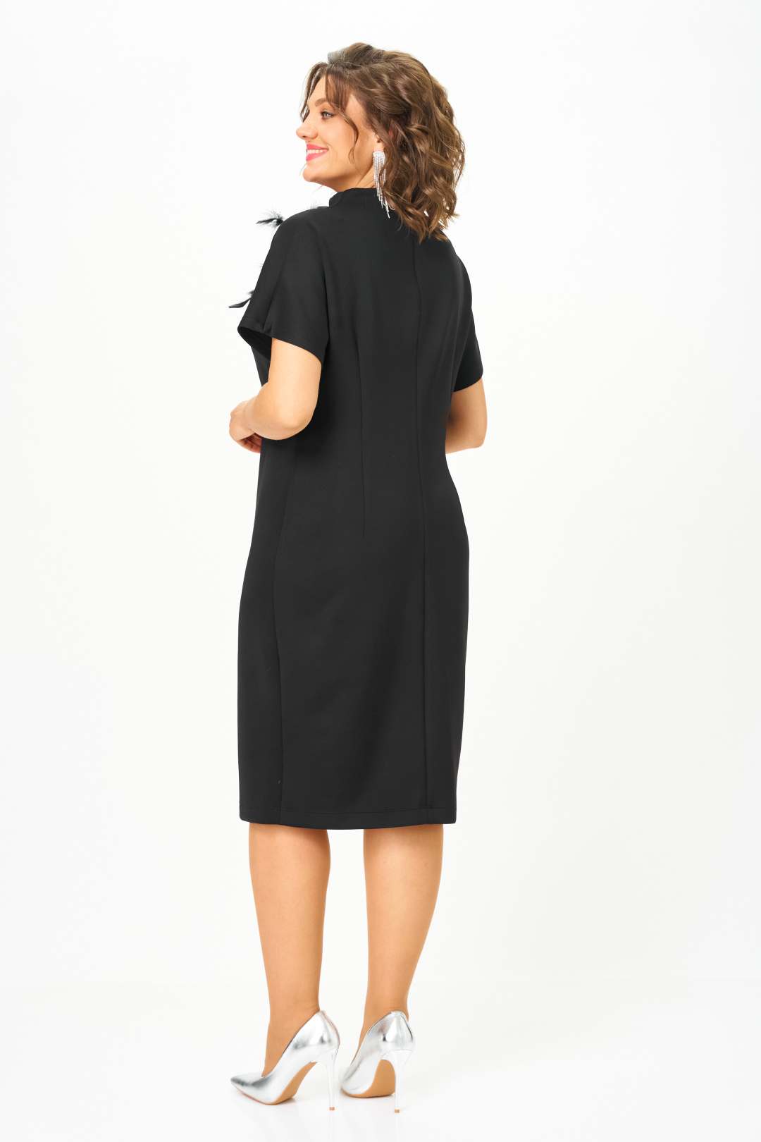 Платье Mira Fashion 5637 - фото 5