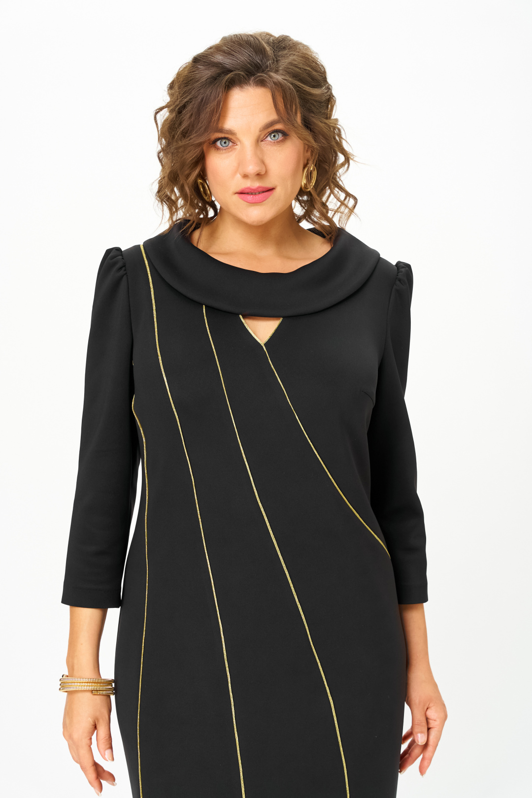 Платье Mira Fashion 5658 - фото 3