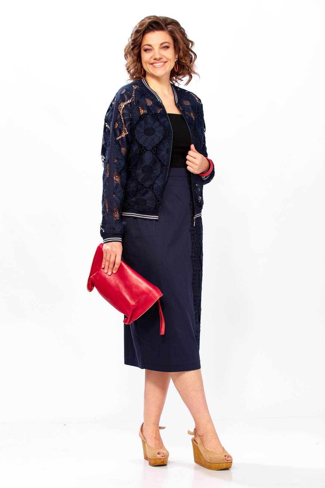 Костюм Mira Fashion 5684 - фото 1