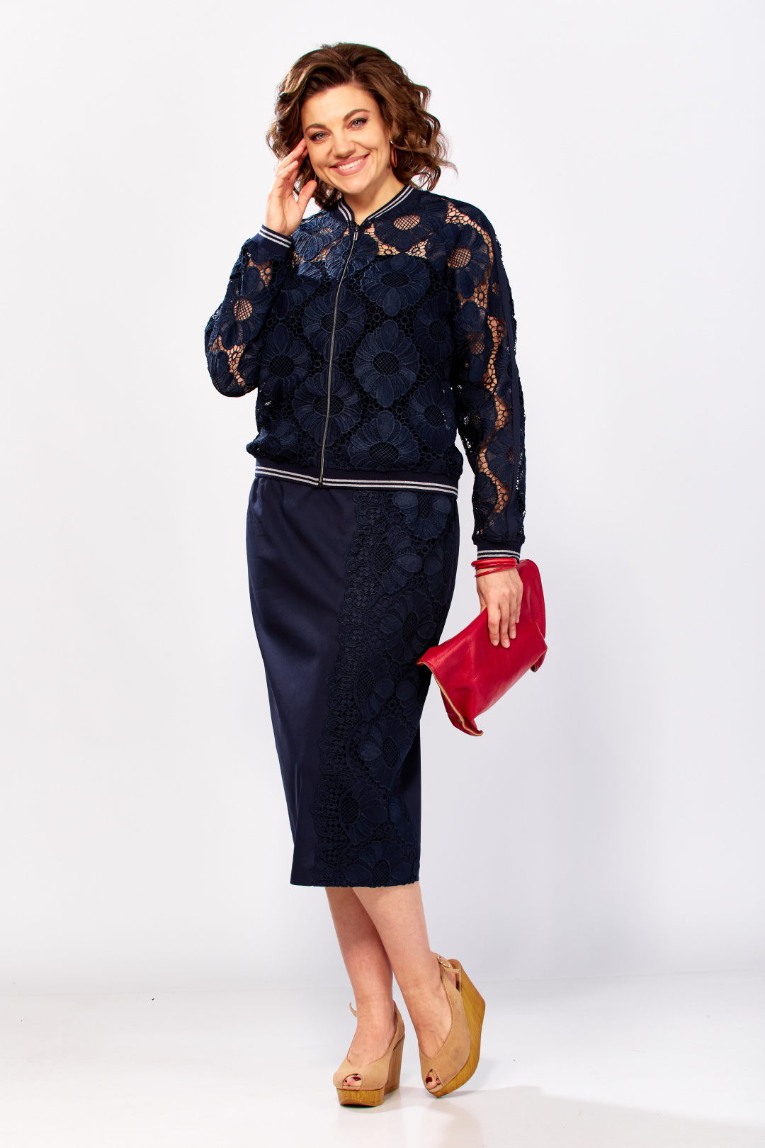 Костюм Mira Fashion 5684 - фото 2