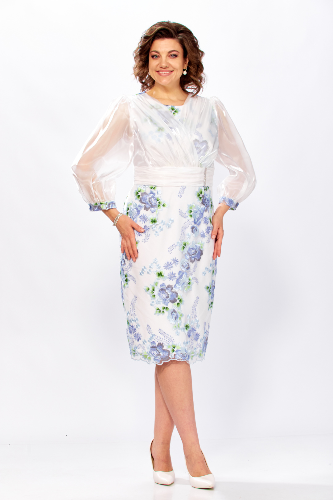 Платье Mira Fashion 5690 - фото 1