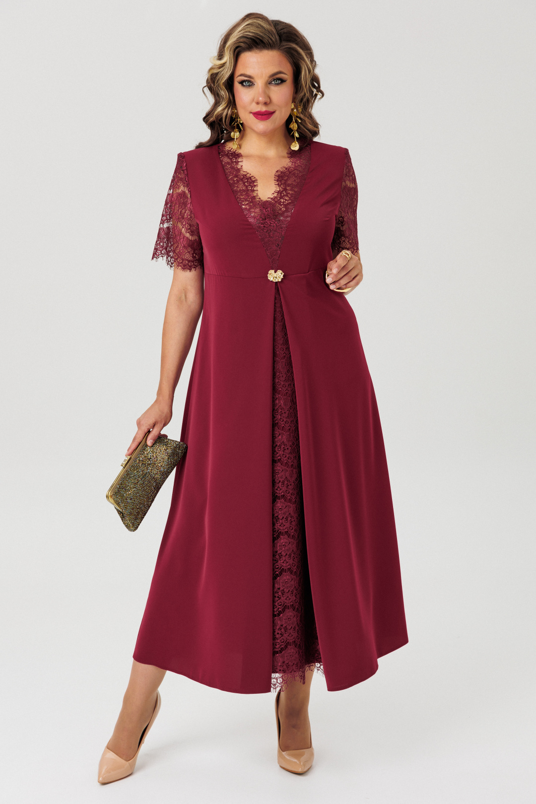 Платье Mira Fashion 5716