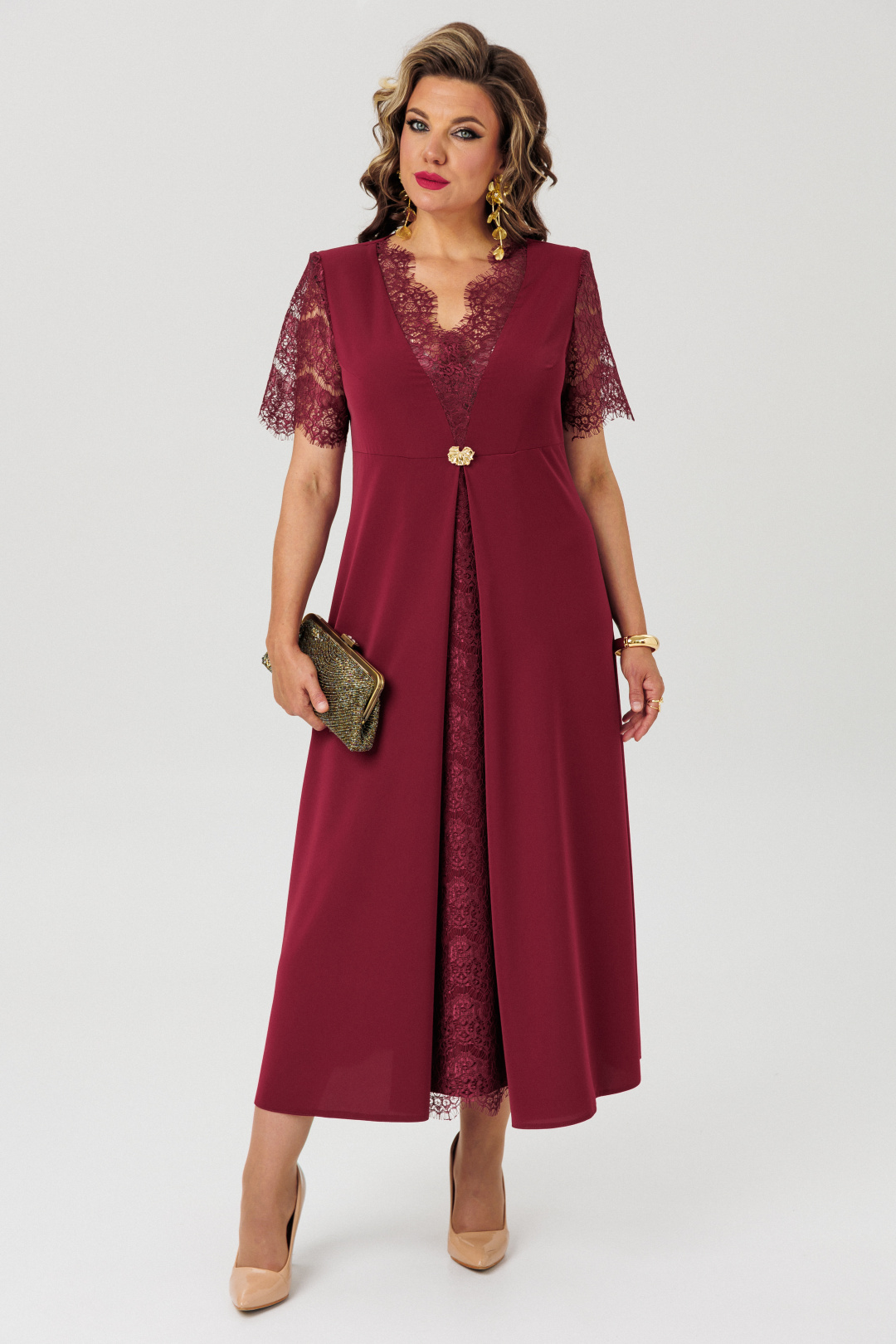 Платье Mira Fashion 5716