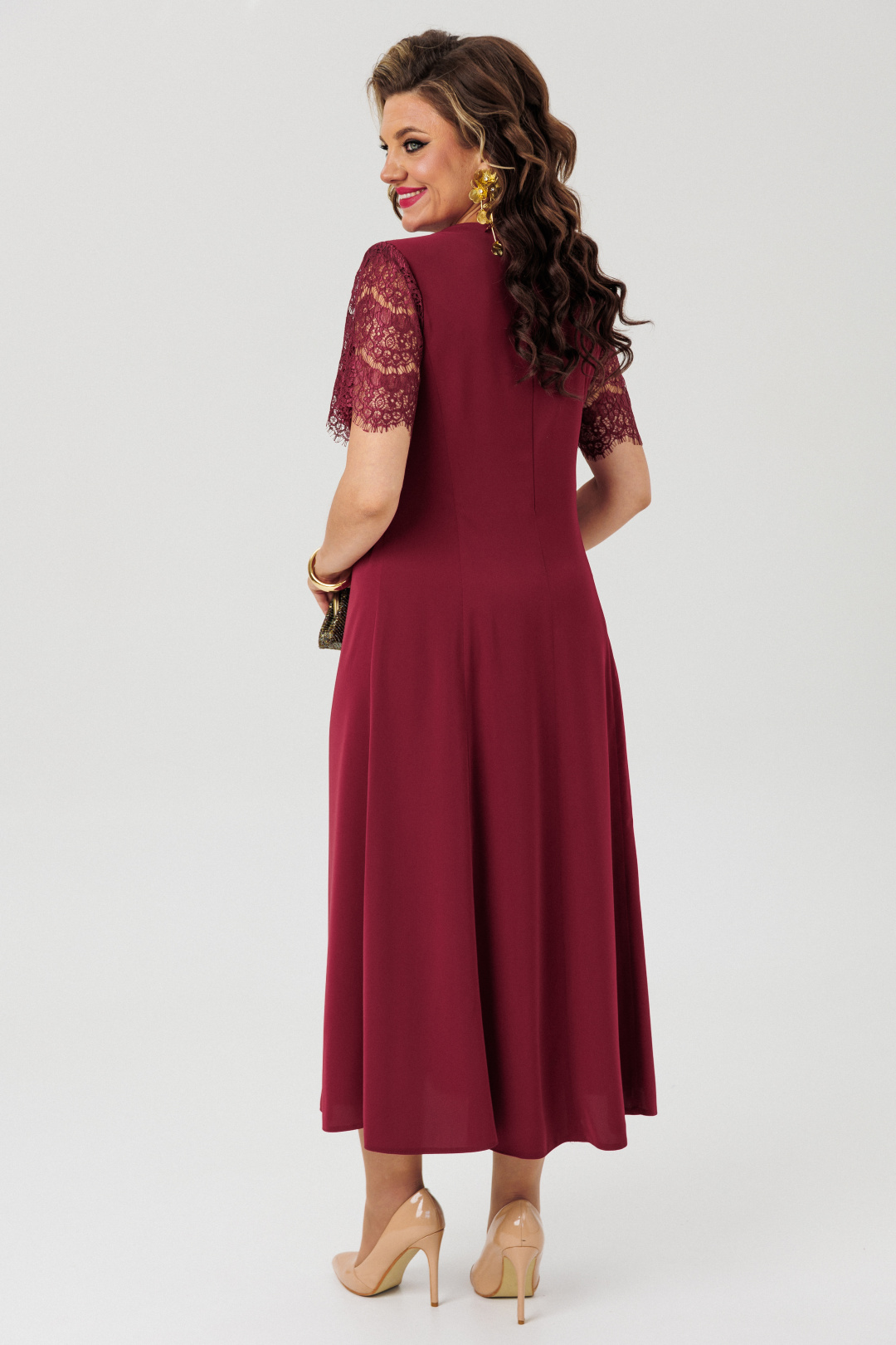 Платье Mira Fashion 5716