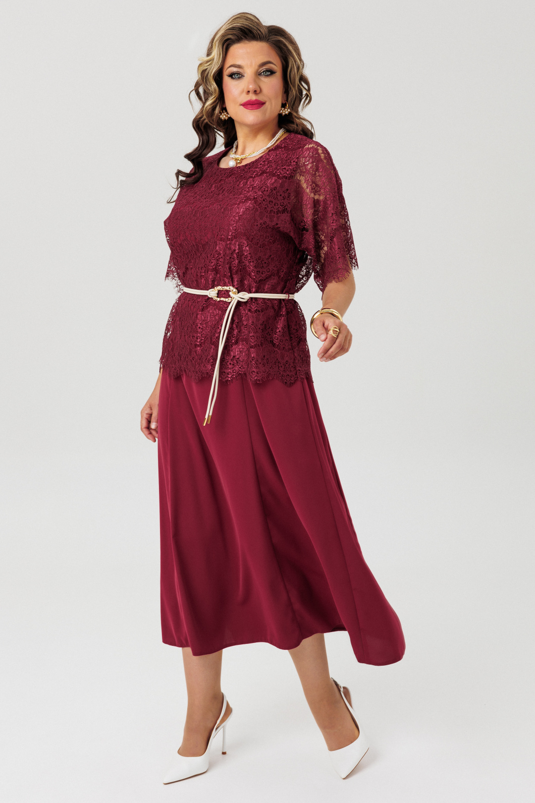 Платье Mira Fashion 5718
