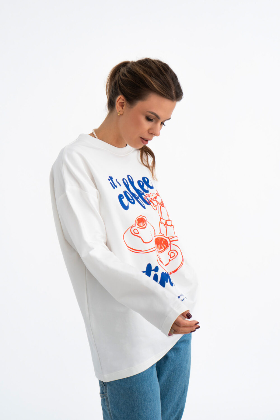 Джемпер Mirolia 1225-17