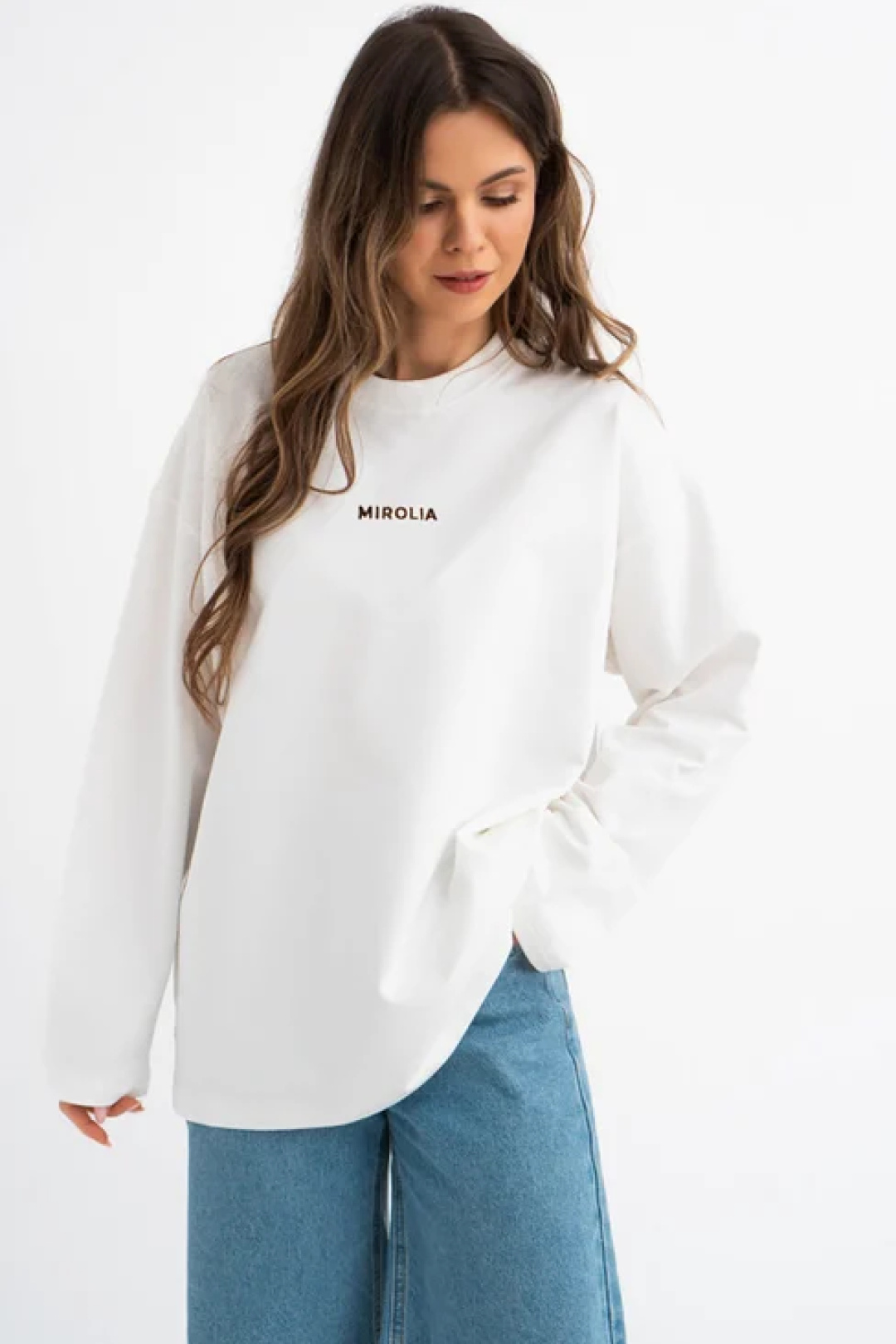 Джемпер Mirolia 1225-20 - фото 1