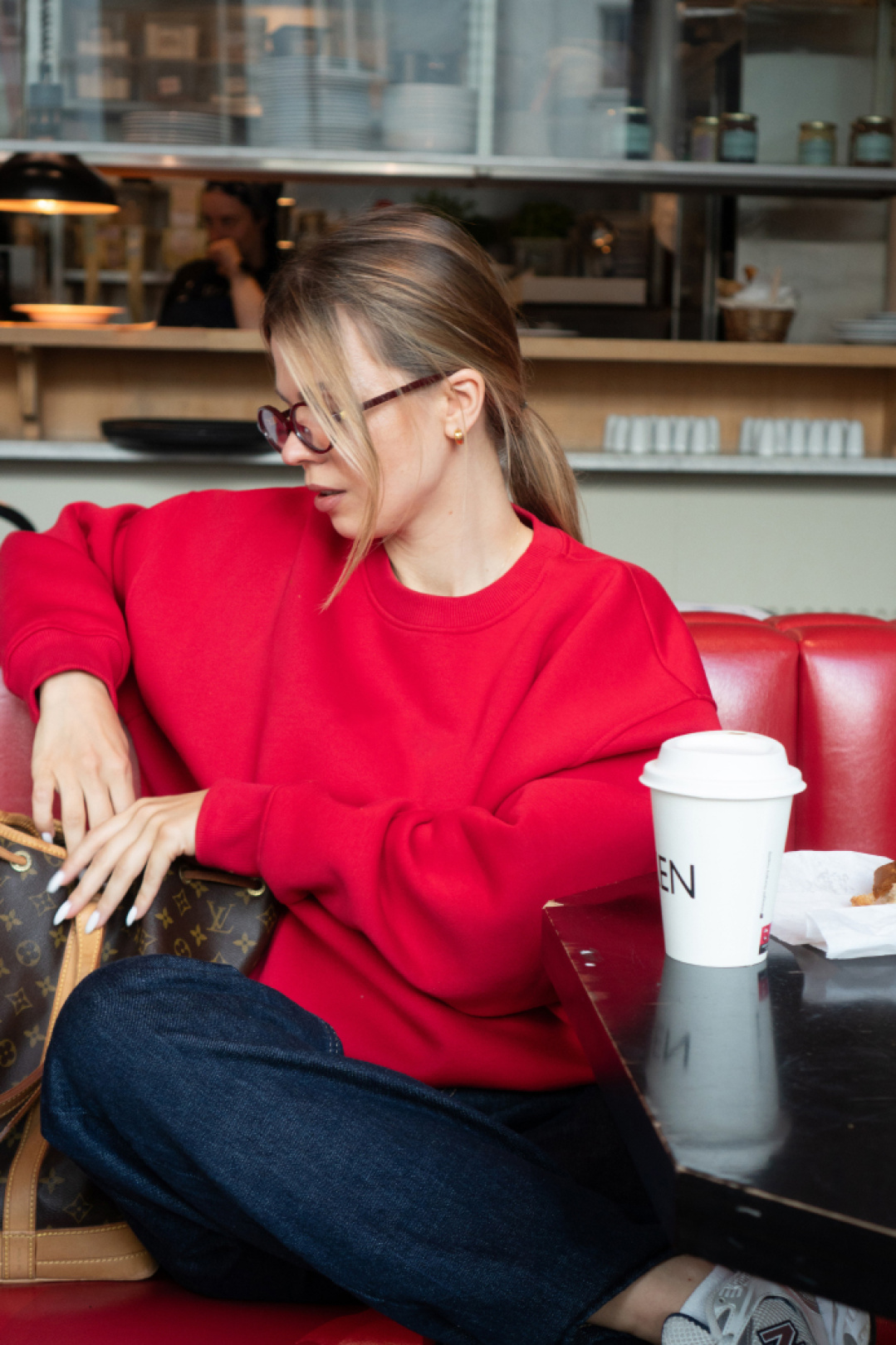 Джемпер Mirolia 1267-5 - фото 3