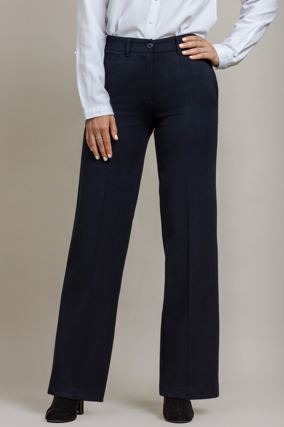 Брюки Mirolia 957 темно-синий