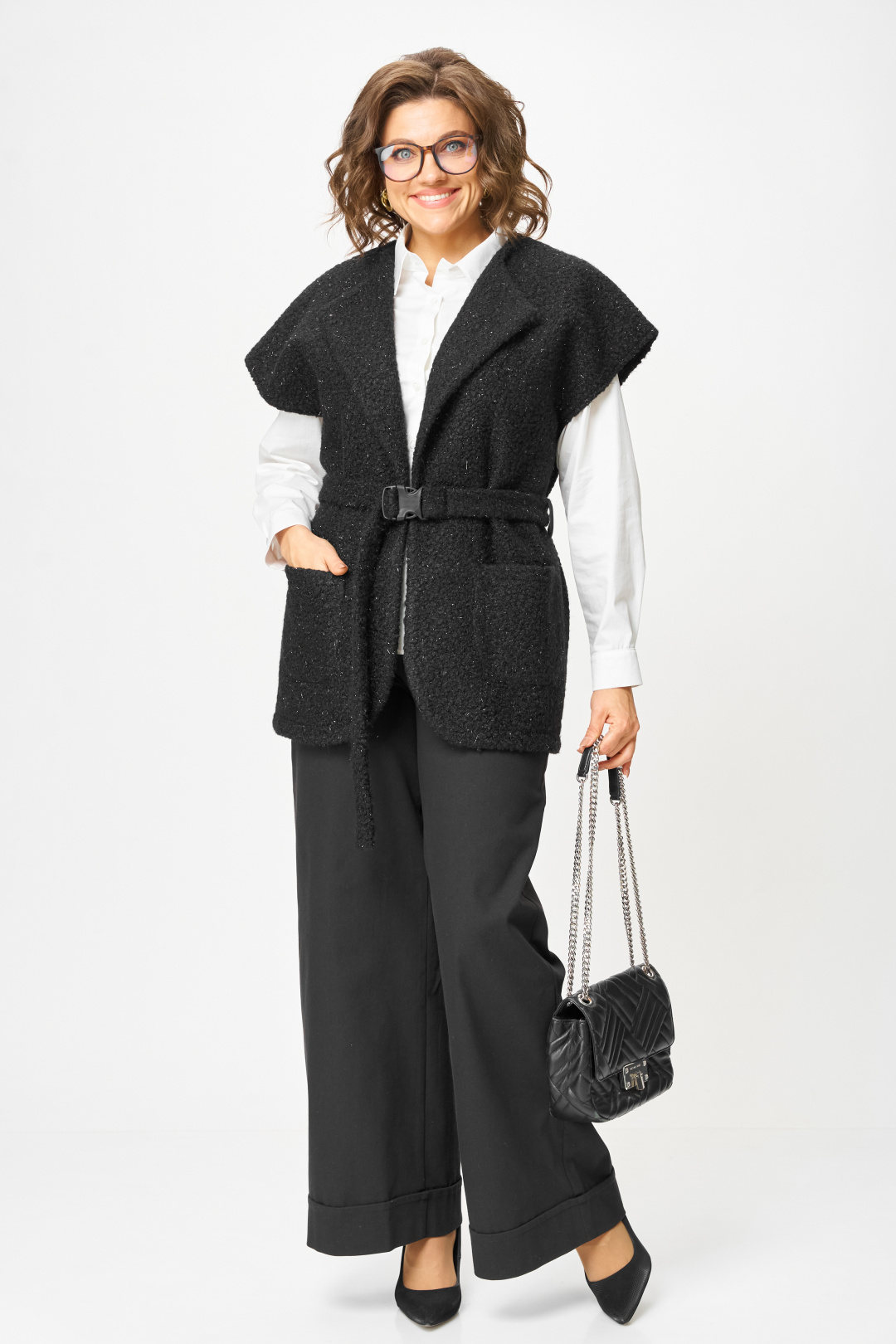 Костюм Мишель Шик 1409 черный