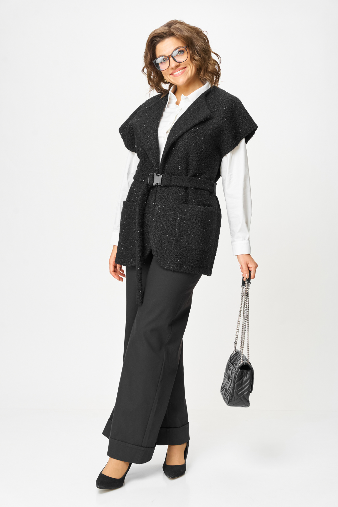 Костюм Мишель Шик 1409 черный