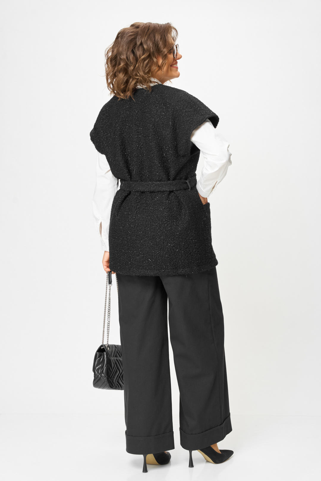 Костюм Мишель Шик 1409 черный