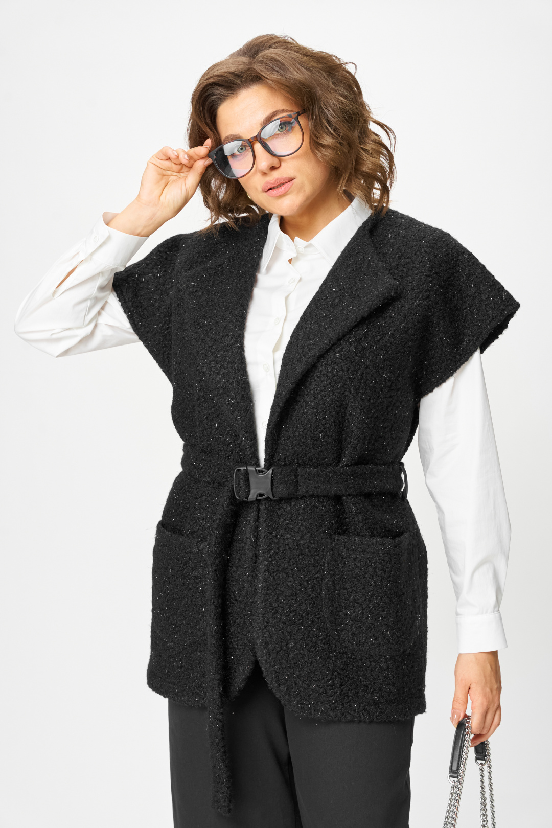 Костюм Мишель Шик 1409 черный