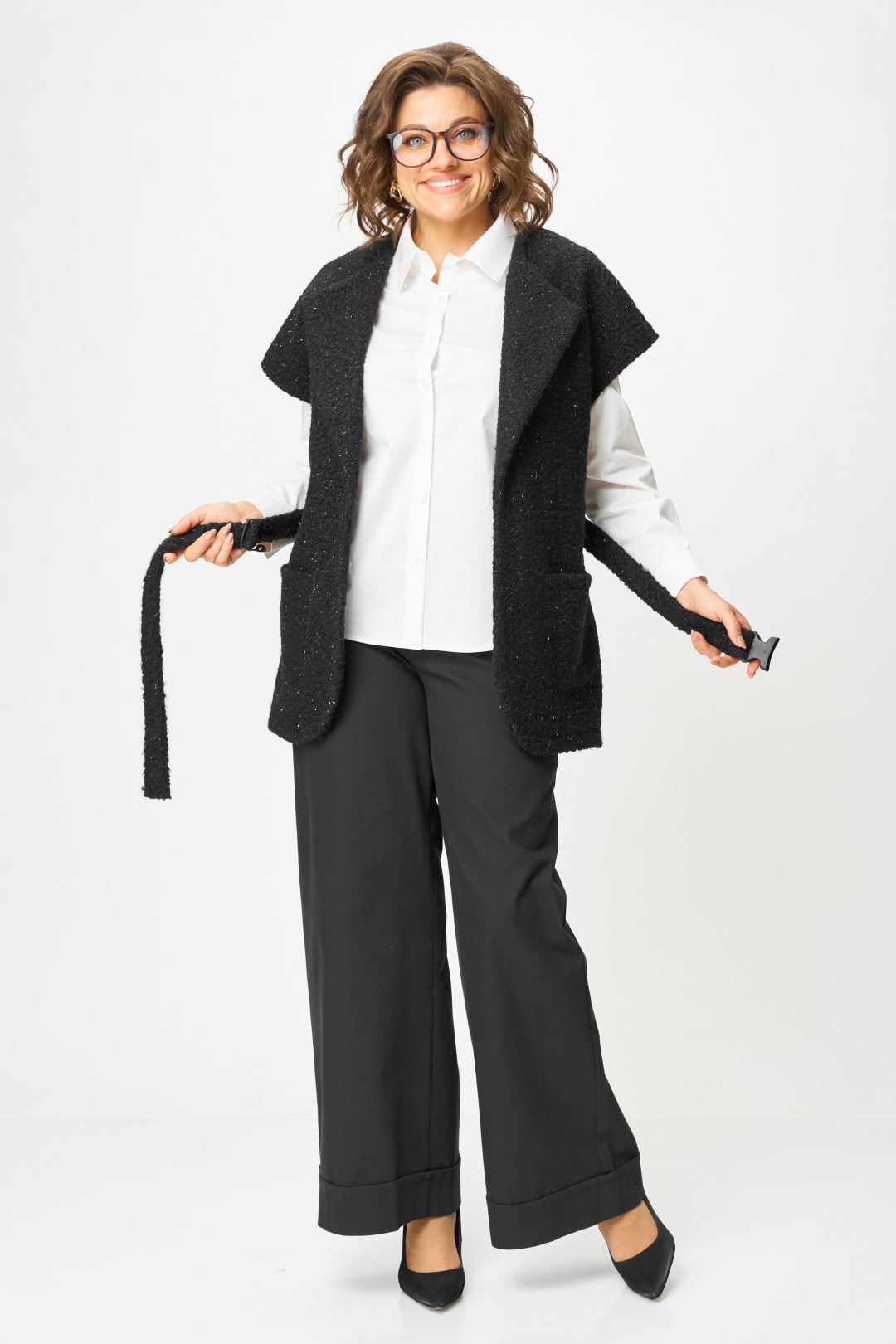 Костюм Мишель Шик 1409 черный