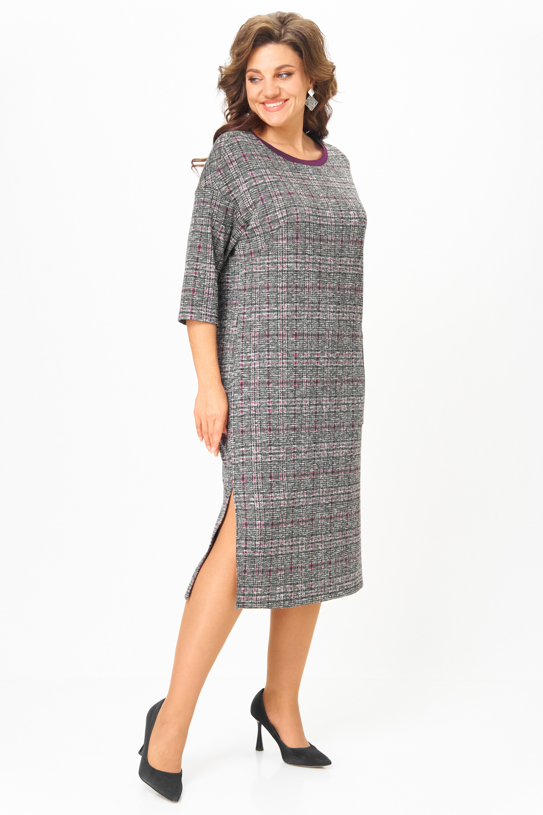 Платье Мишель Шик 2191 - фото 4