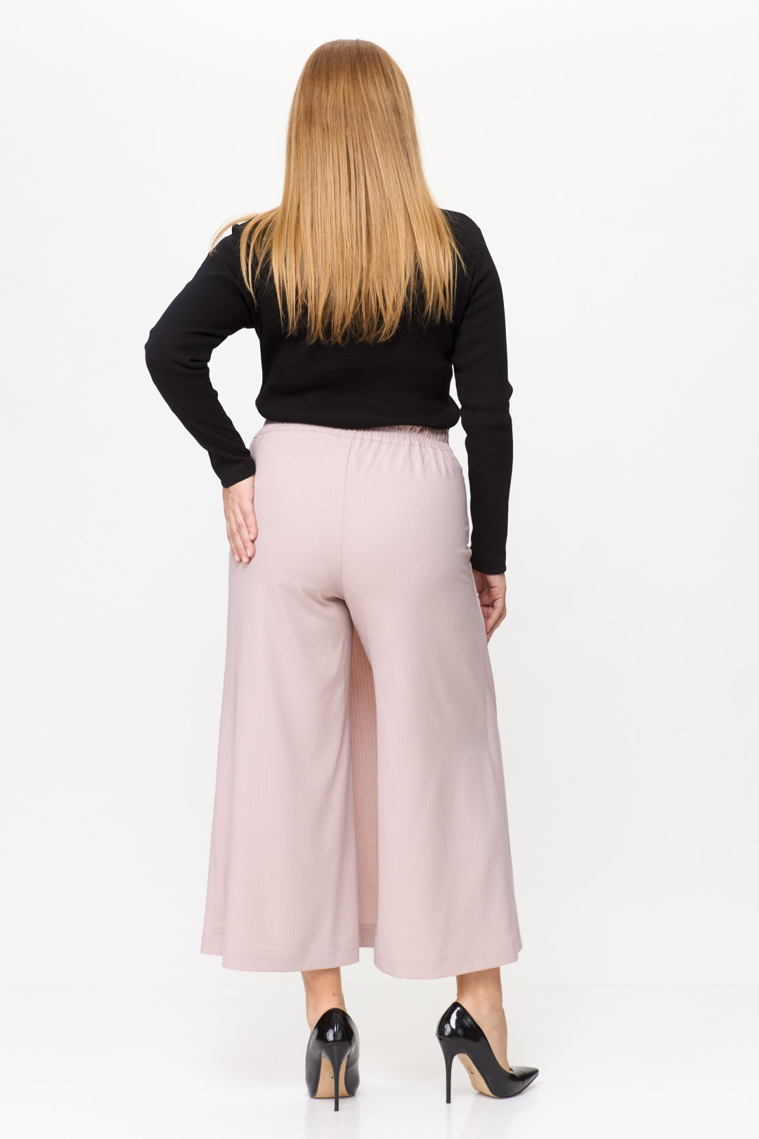 Брюки Мишель Шик 827 пудра